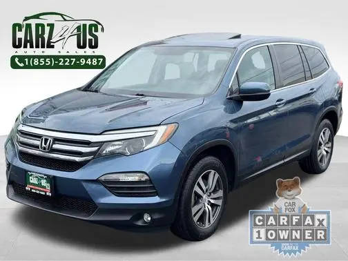 2017 Honda Pilot EX-L AWD photo