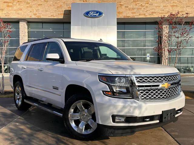 2018 Chevrolet Tahoe LT RWD photo