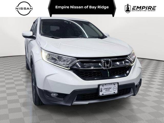 2017 Honda CR-V EX AWD photo