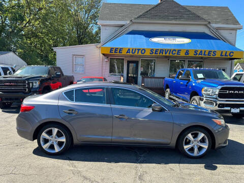 2015 Acura ILX Tech Pkg FWD photo