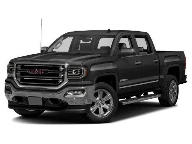 2018 GMC Sierra 1500 SLT 4WD photo