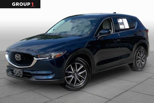 2017 Mazda CX-5 Grand Touring AWD photo