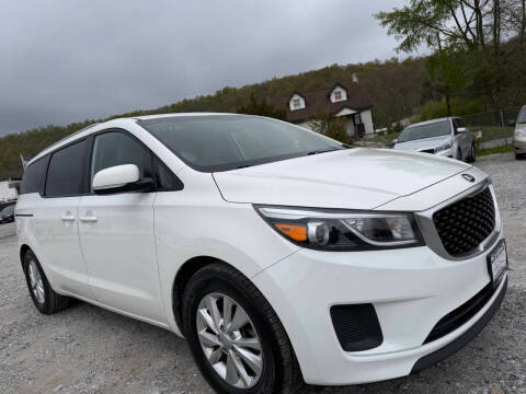 2016 Kia Sedona LX FWD photo