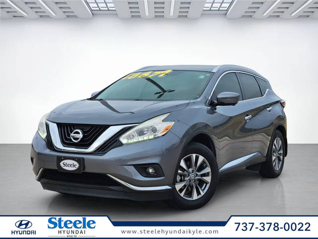 2017 Nissan Murano SL FWD photo