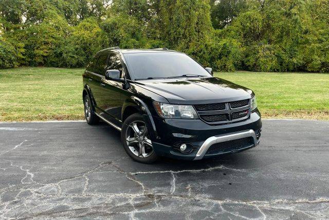 2017 Dodge Journey Crossroad Plus FWD photo