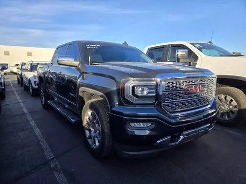 2018 GMC Sierra 1500 Denali RWD photo