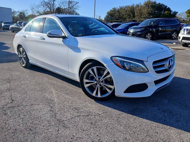 2018 Mercedes-Benz C-Class C 300 RWD photo