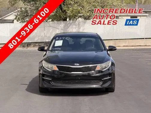 2018 Kia Optima LX FWD photo