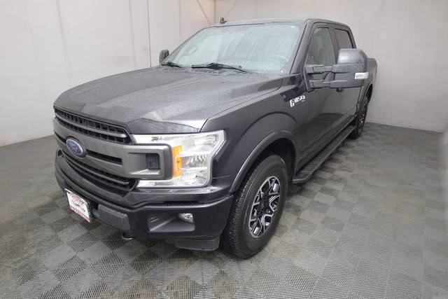 2018 Ford F-150 XLT 4WD photo