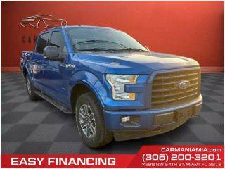 2017 Ford F-150 XLT 4WD photo