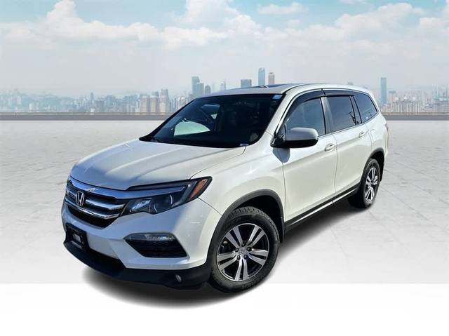 2017 Honda Pilot EX-L AWD photo