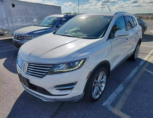 2017 Lincoln MKC Reserve AWD photo