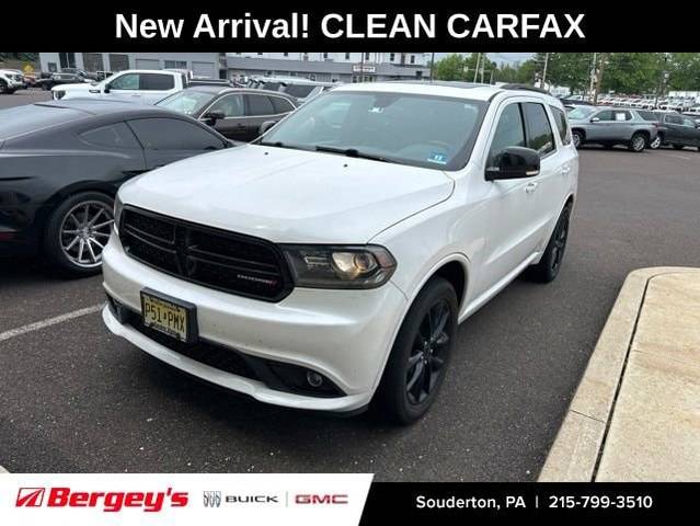 2018 Dodge Durango GT AWD photo