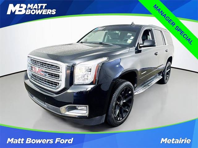 2018 GMC Yukon SLT RWD photo