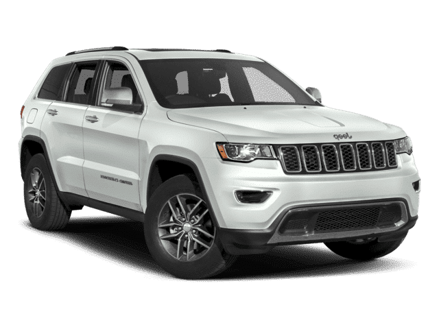 2017 Jeep Grand Cherokee Limited 4WD photo