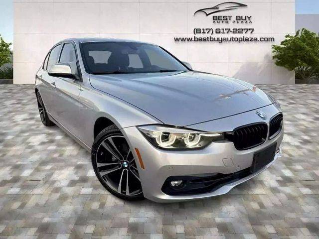 2018 BMW 3 Series 330i RWD photo