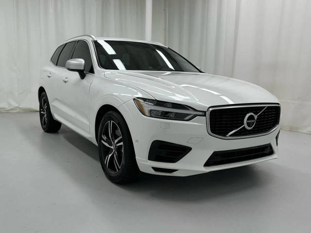 2018 Volvo XC60 R-Design AWD photo