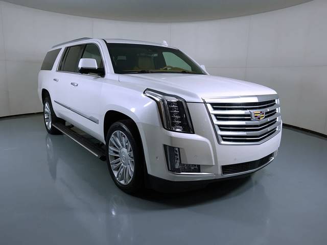 2017 Cadillac Escalade ESV Platinum 4WD photo