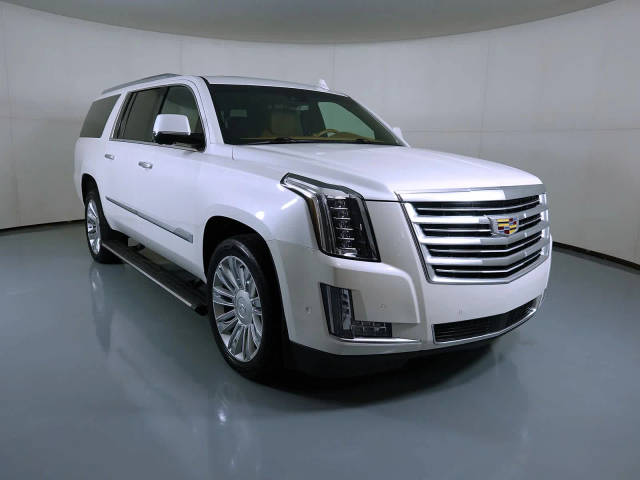 2017 Cadillac Escalade ESV Platinum 4WD photo