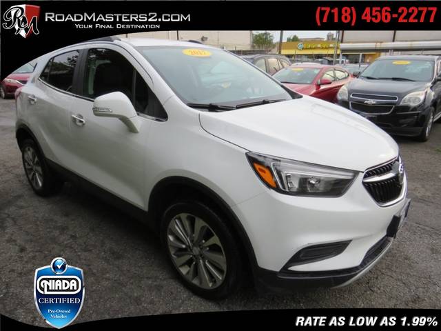2017 Buick Encore Preferred AWD photo