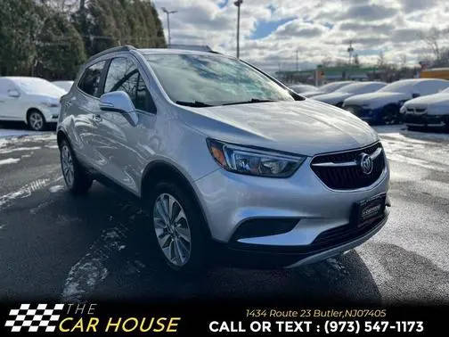 2017 Buick Encore Preferred AWD photo