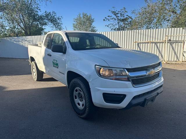 2018 Chevrolet Colorado 2WD Work Truck RWD photo
