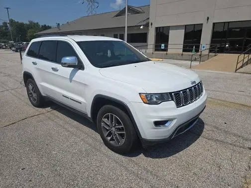 2018 Jeep Grand Cherokee Limited RWD photo