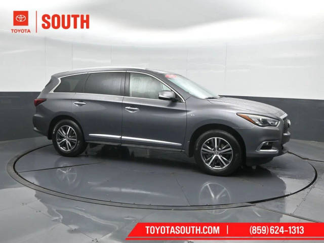 2017 Infiniti QX60 AWD photo