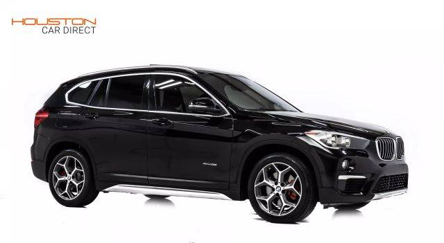 2018 BMW X1 xDrive28i AWD photo