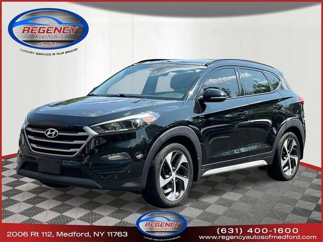 2017 Hyundai Tucson Value AWD photo