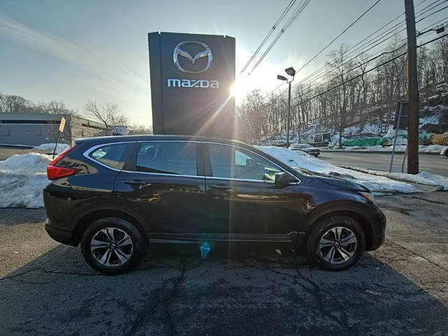 2017 Honda CR-V LX AWD photo