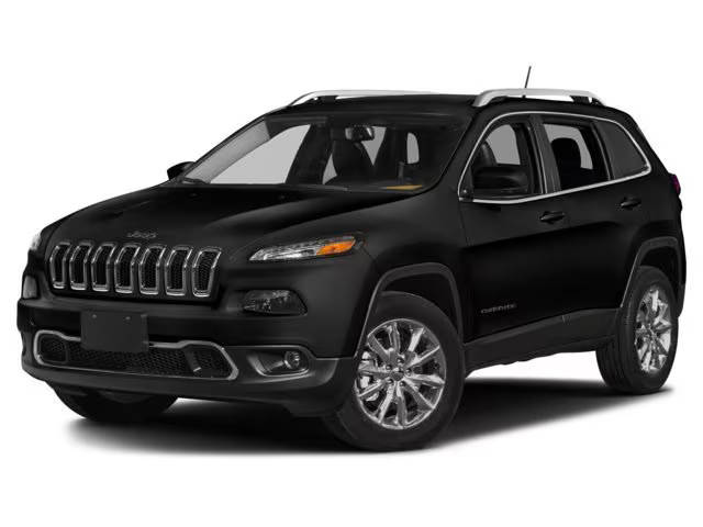 2018 Jeep Cherokee Limited 4WD photo
