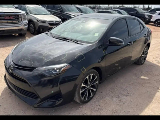2018 Toyota Corolla SE FWD photo