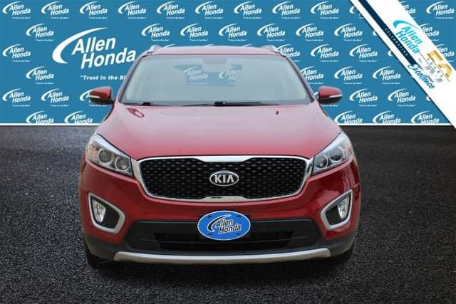 2018 Kia Sorento EX V6 FWD photo