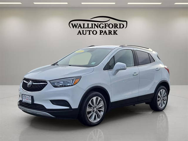 2017 Buick Encore Preferred FWD photo