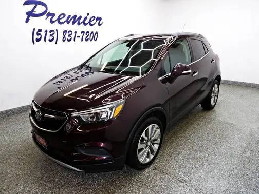 2017 Buick Encore Preferred FWD photo