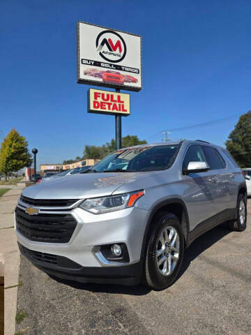 2018 Chevrolet Traverse LT Cloth AWD photo