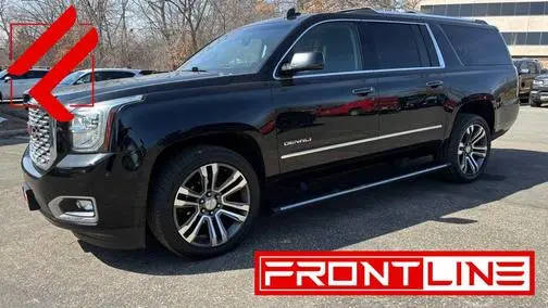 2018 GMC Yukon XL Denali 4WD photo
