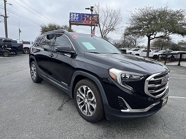 2018 GMC Terrain SLT FWD photo