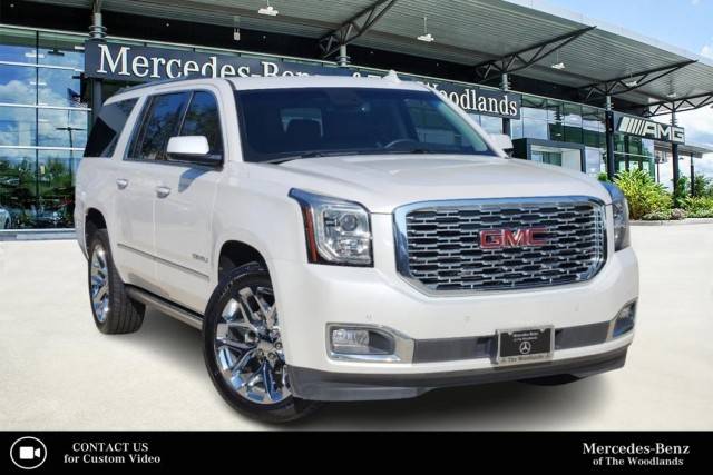 2018 GMC Yukon XL Denali RWD photo