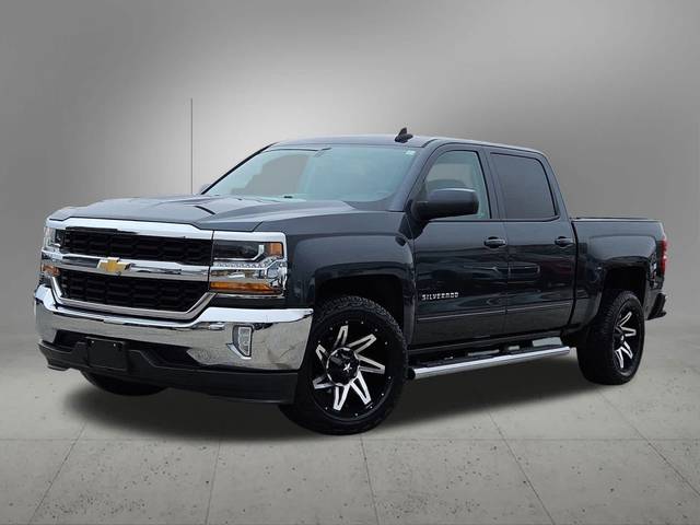 2018 Chevrolet Silverado 1500 LT RWD photo