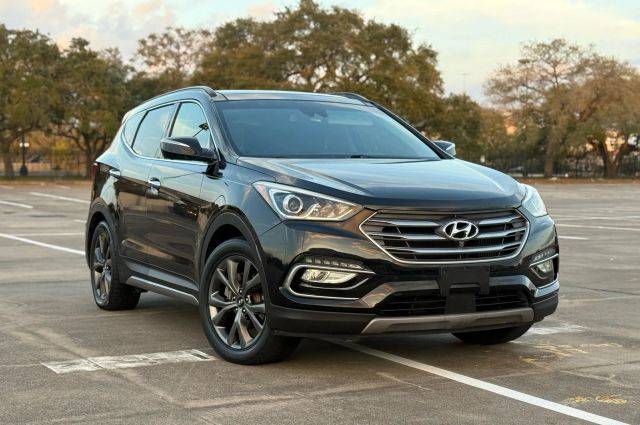 2018 Hyundai Santa Fe Sport 2.0T Ultimate FWD photo
