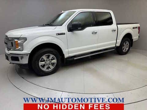 2018 Ford F-150 XLT 4WD photo