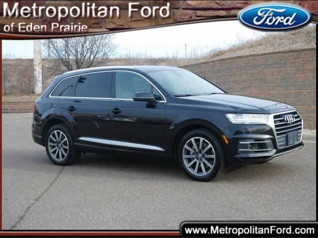 2018 Audi Q7 Prestige AWD photo