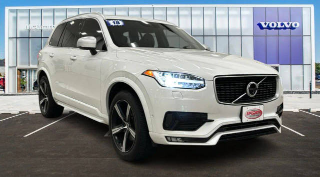 2018 Volvo XC90 R-Design AWD photo