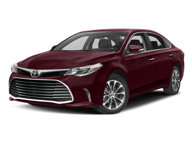 2018 Toyota Avalon XLE FWD photo