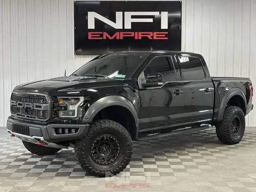 2018 Ford F-150 Raptor 4WD photo