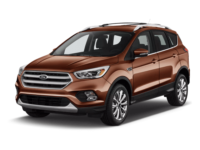 2017 Ford Escape Titanium 4WD photo