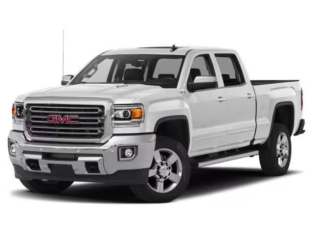 2018 GMC Sierra 2500HD SLT 4WD photo