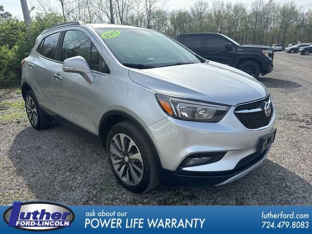 2017 Buick Encore Preferred II AWD photo
